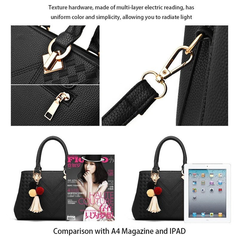 Matilda® | Bolsa de Cuero Vintage