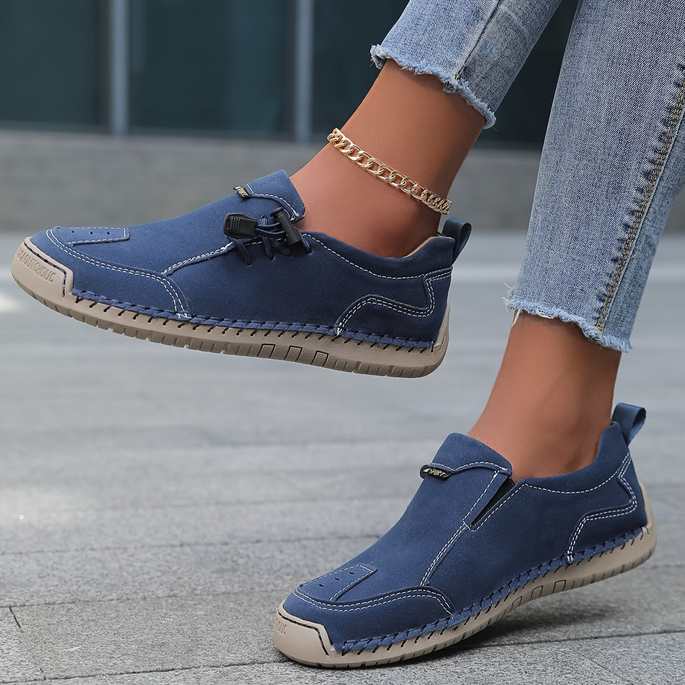 Marina® | Zapatos de marcha confort terapéutico