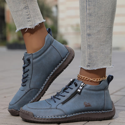 Camila® | Zapatillas de confort terapéutico