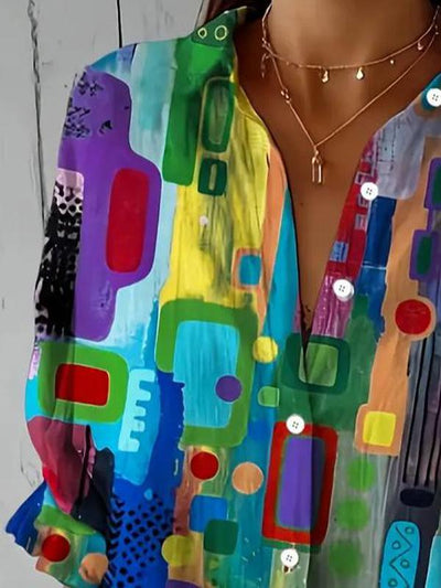 Adelaida® | Blusa Chic Tidøs