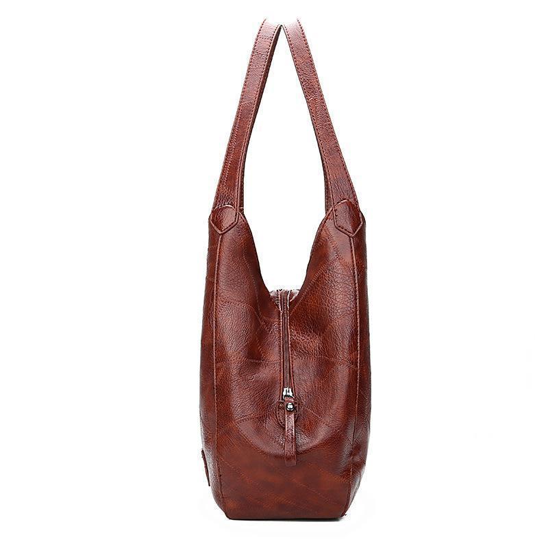 Marisol® | BOLSO VINTAGE DE CUERO