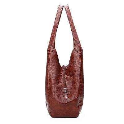 Marisol® | BOLSO VINTAGE DE CUERO