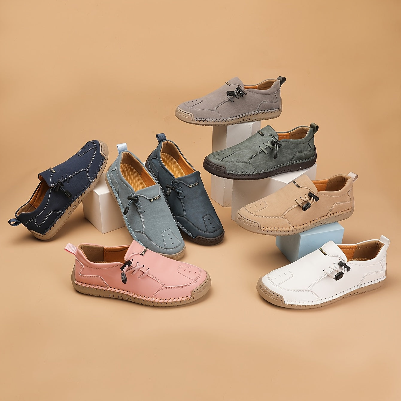 Marina® | Zapatos de marcha confort terapéutico