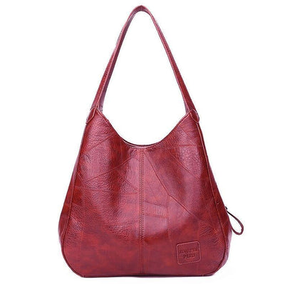 Marisol® | BOLSO VINTAGE DE CUERO