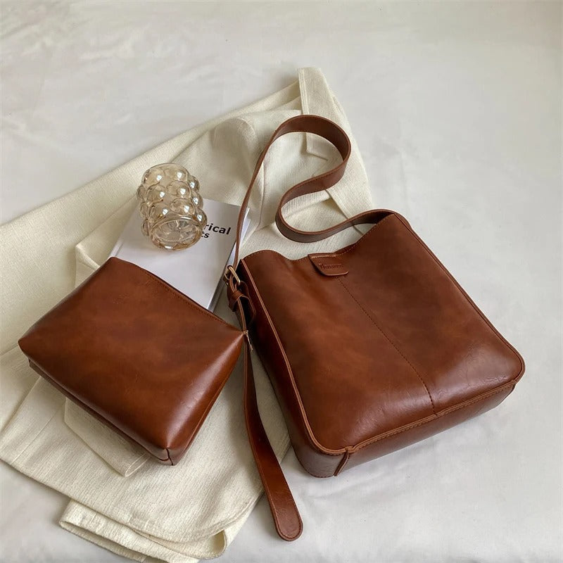 Isidora® | Set de Bolsos + cartera (Gratuita)