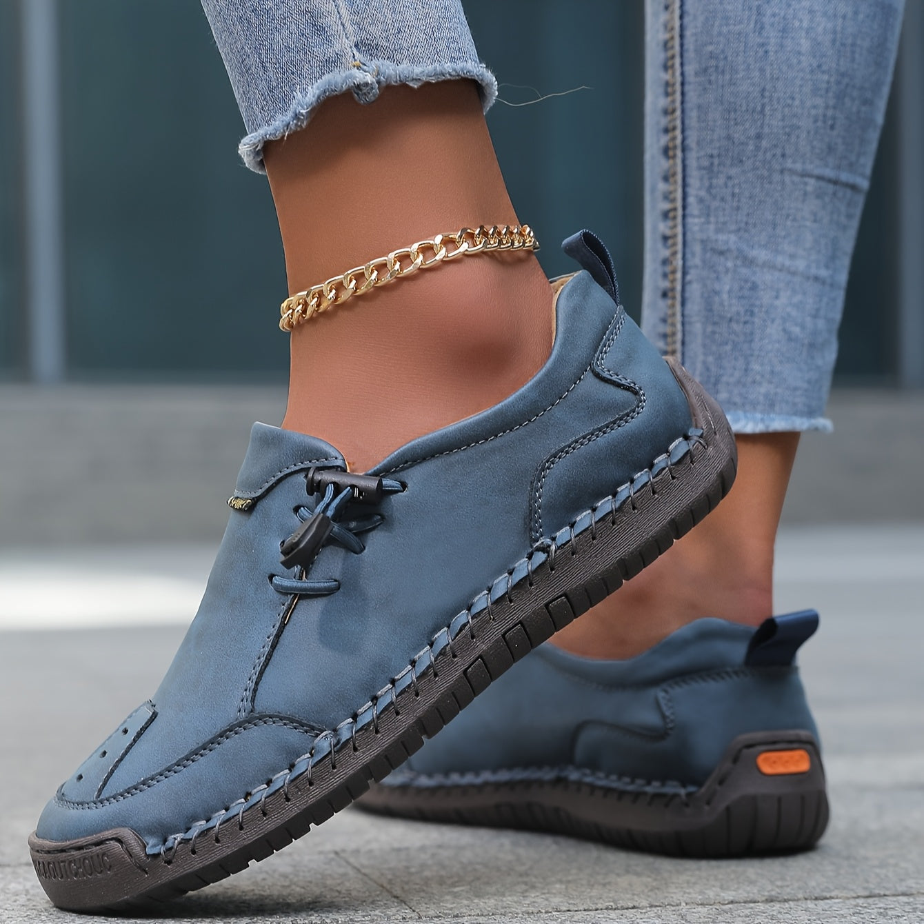 Marina® | Zapatos de marcha confort terapéutico