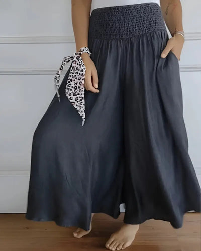 Blanca® | Pantalones culotte ultra cómodos