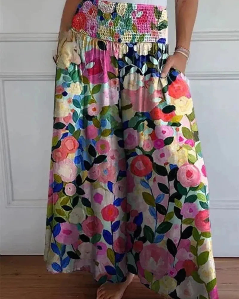 Blanca® | Pantalones culotte ultra cómodos