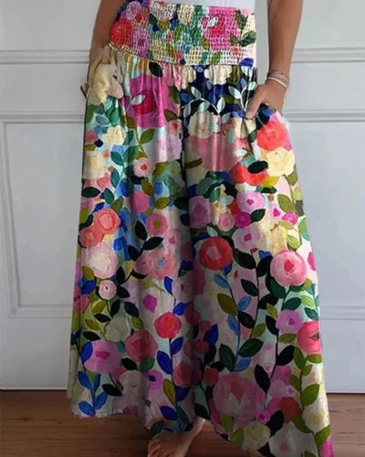 Blanca® | Pantalones culotte ultra cómodos