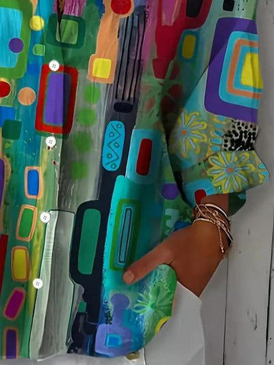 Adelaida® | Blusa Chic Tidøs