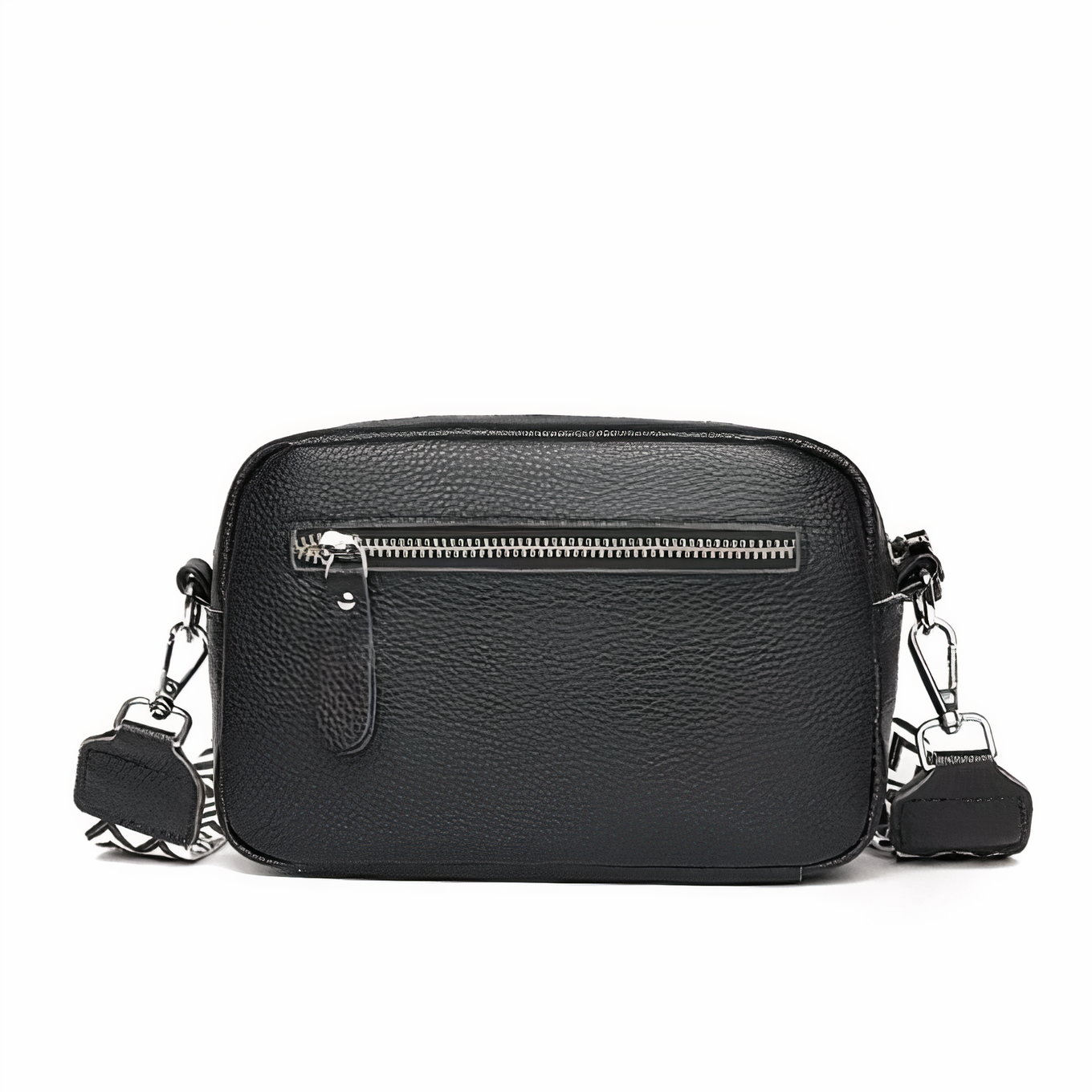 AVERY® | BOLSO CRUZADO DE PIEL