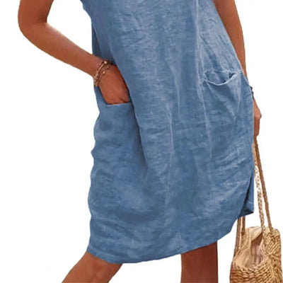 Consuelo® | Vestido de Denim Suave