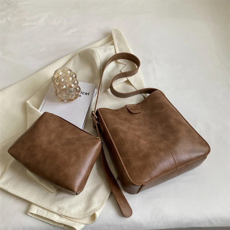 Isidora® | Set de Bolsos + cartera (Gratuita)