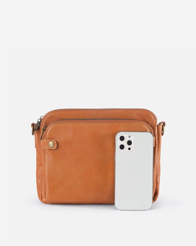 Carolina® | Bolsa de cuero de alta calidad