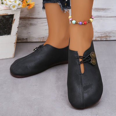 Bela® | MOCASÍN DE SUEDE