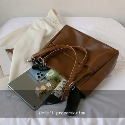 Ximena® | Bolsa de hombro grande vintage