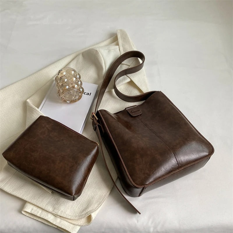 Isidora® | Set de Bolsos + cartera (Gratuita)