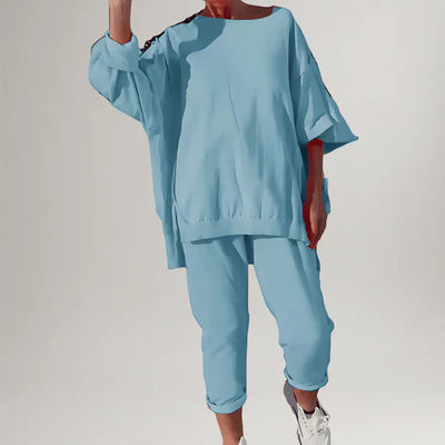 Candelaria® | Conjunto Casual de Lounge