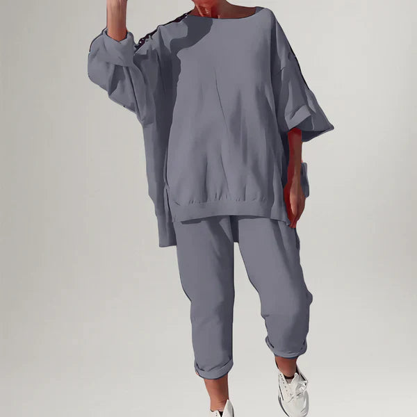 Candelaria® | Conjunto Casual de Lounge