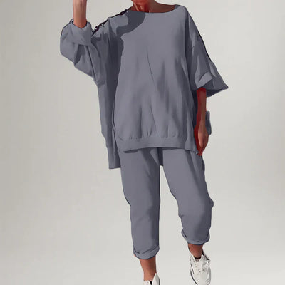 Candelaria® | Conjunto Casual de Lounge