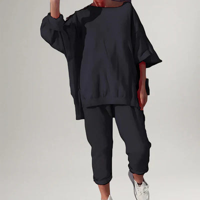 Candelaria® | Conjunto Casual de Lounge