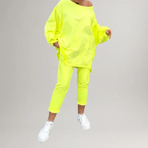 Candelaria® | Conjunto Casual de Lounge