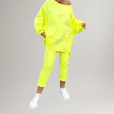 Candelaria® | Conjunto Casual de Lounge