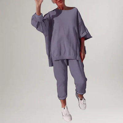 Candelaria® | Conjunto Casual de Lounge