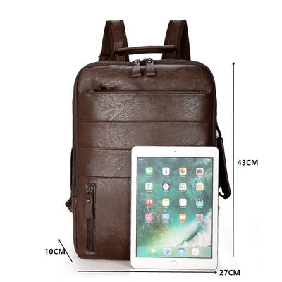 Felipe® | Mochila de piel