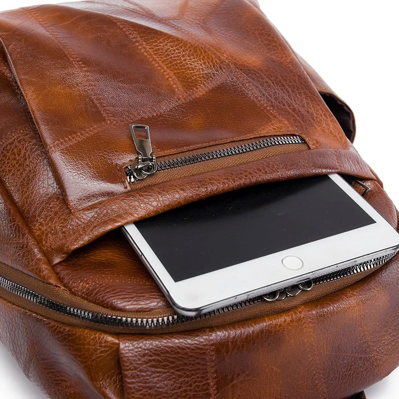 Gabriela® | Mochila de piel