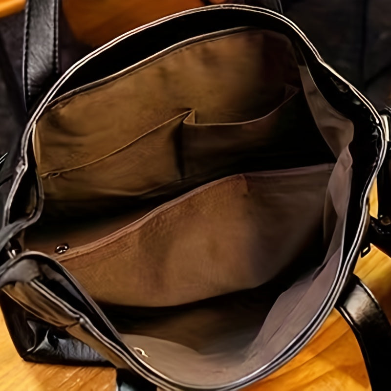 Dayana® | Bolsa de Cuero + cartera (Gratis)